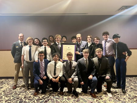 Upsilon Chapter Rejoins RPI Fraternity Community After Reinstallation